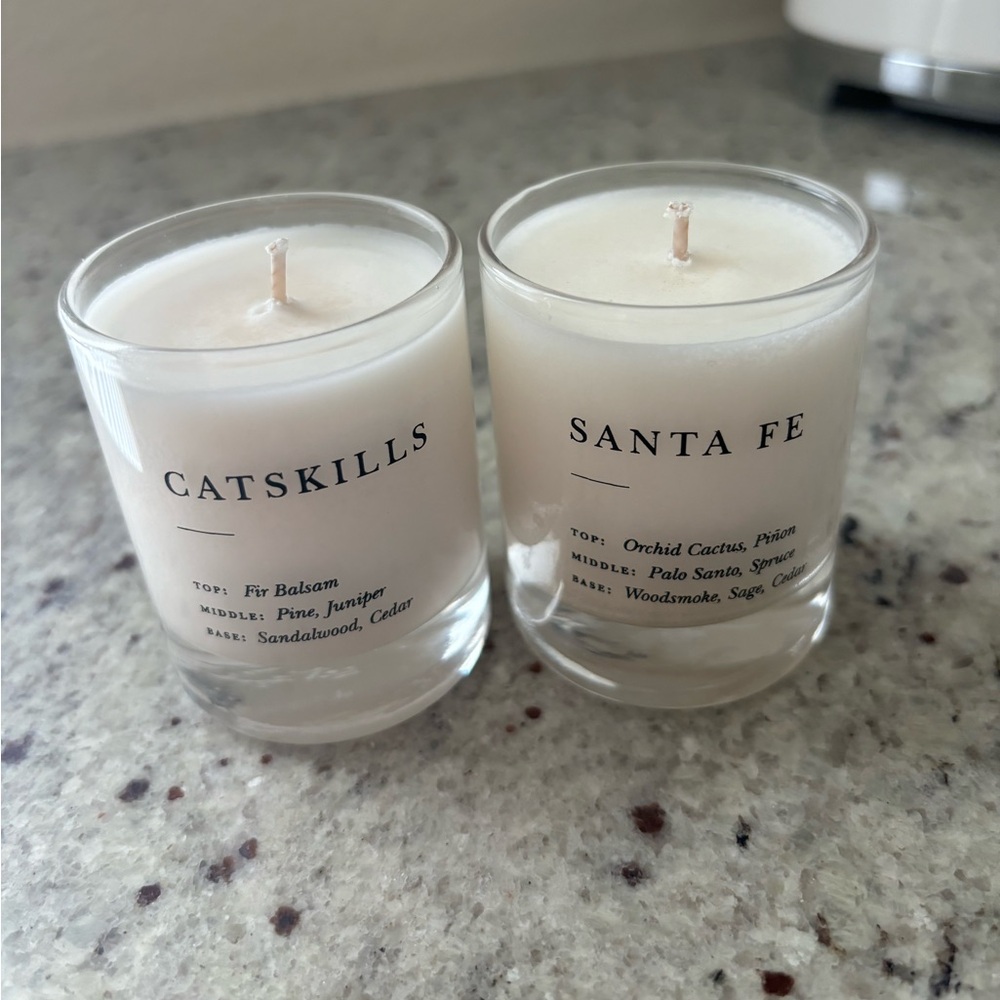 Mini Brooklyn Candle Studio candles